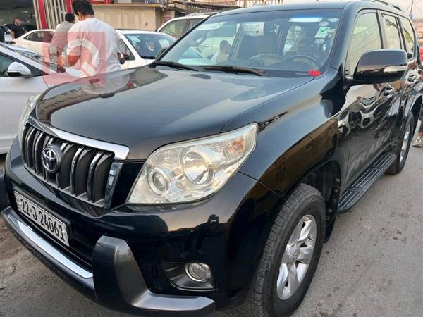 تويوتا لاندكروزر برادو 2012 للبيع في العراق - بغداد